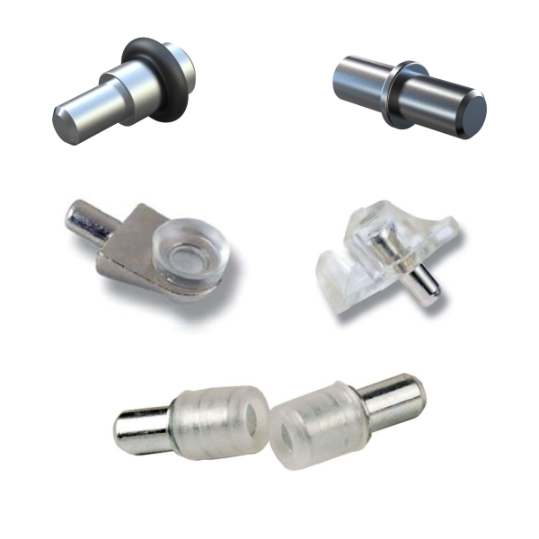 Nosači za police u korpusu