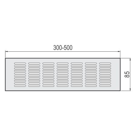 VENT TQ-01 ventilacione rešetke
