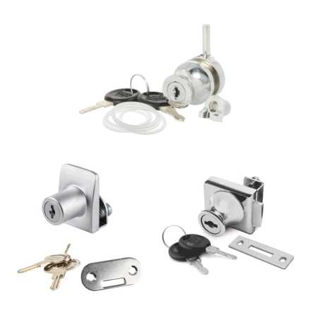 Bravice za staklene frontove