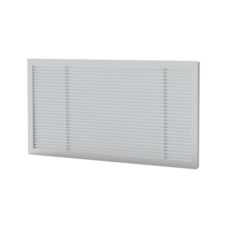 Ventilaciona rešetka na meru