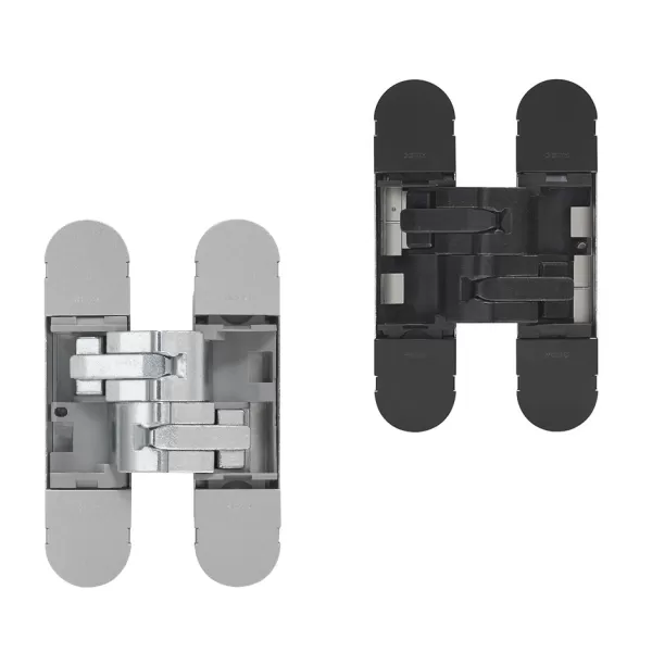 Šarke za sobna vrata u enterijeru