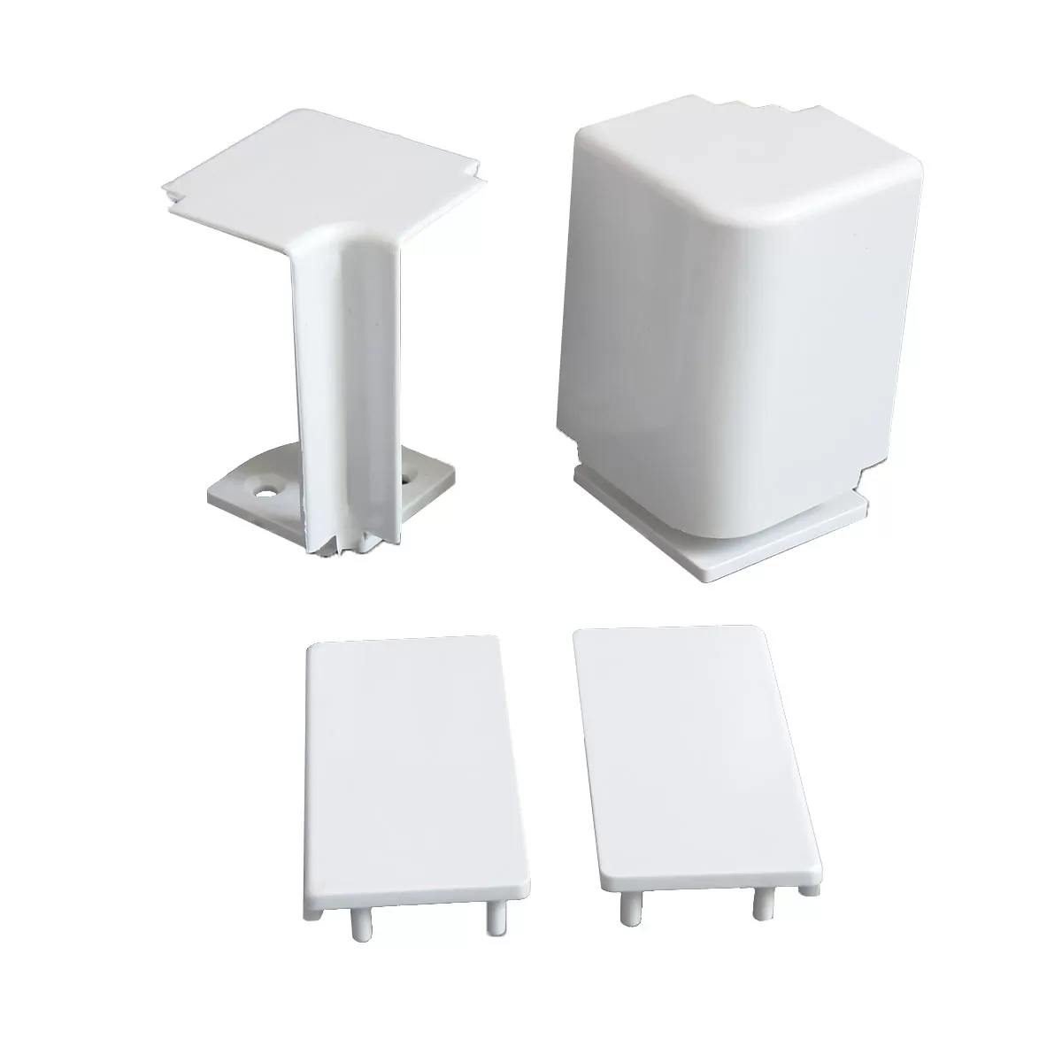 DP K6 diht PVC K set BELA SJAJ