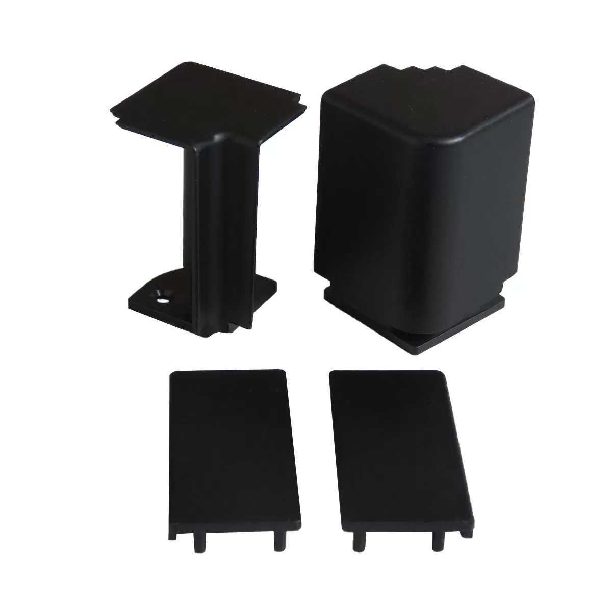 DP K6 diht PVC K set CRNA MAT