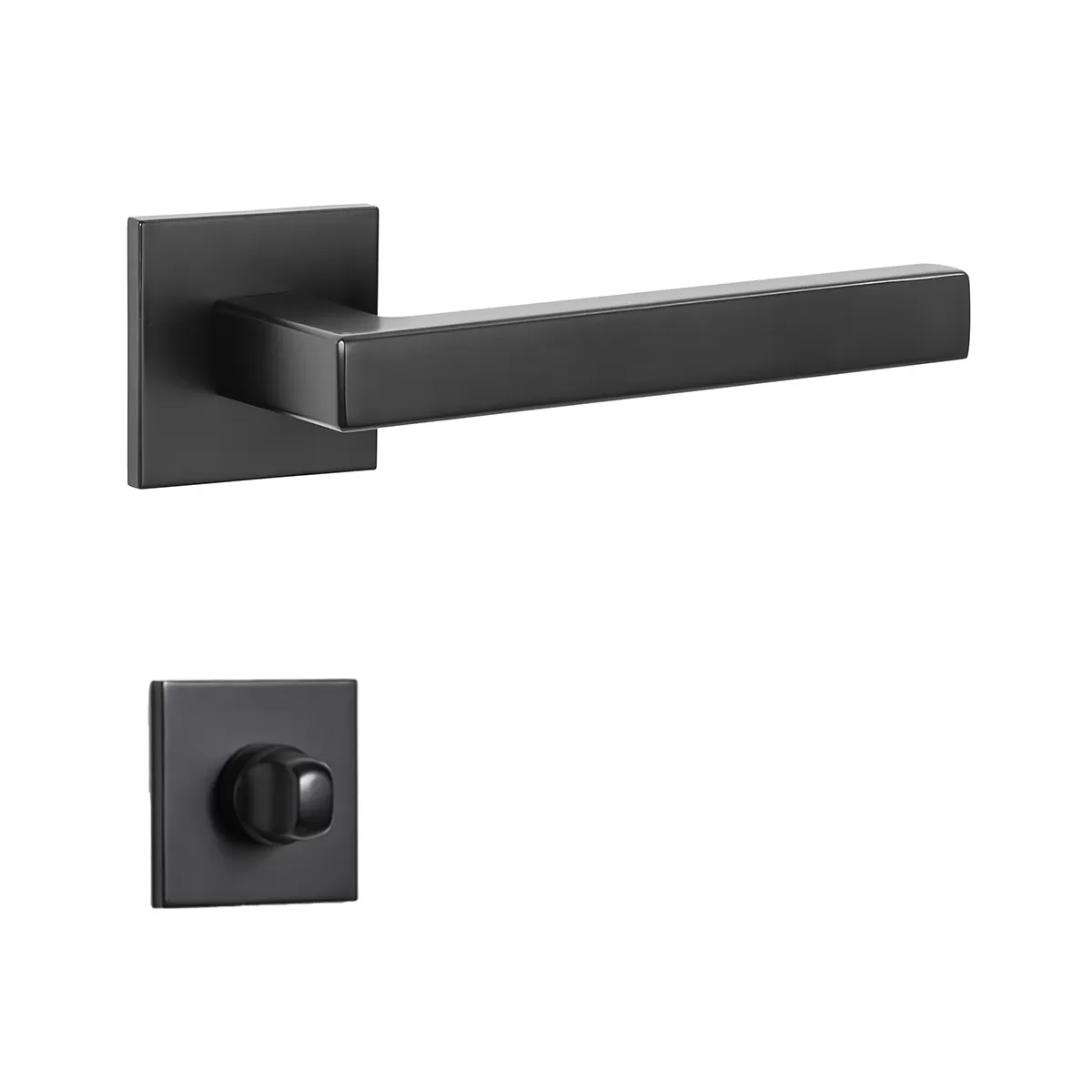 KV Kvaka crna BAR leptirom WC