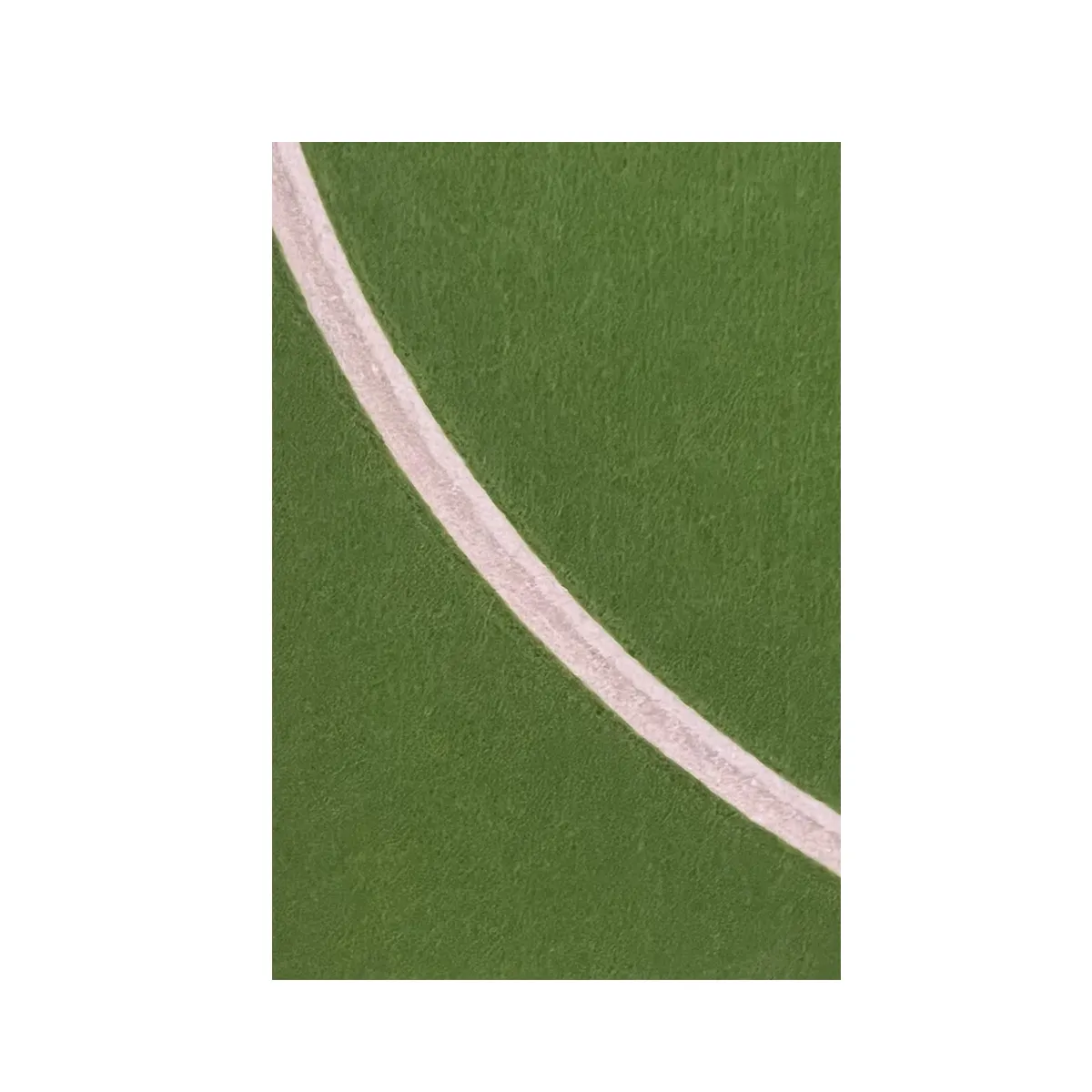 Aku. filc panel 11mm 240x120 bež-zel